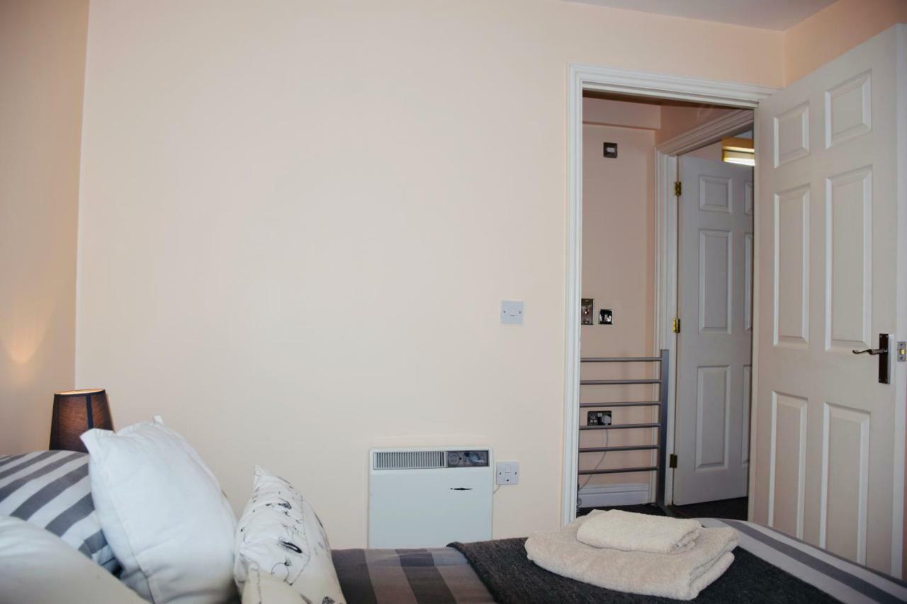 Appartement 8 York Mews à Shepton Mallet Extérieur photo