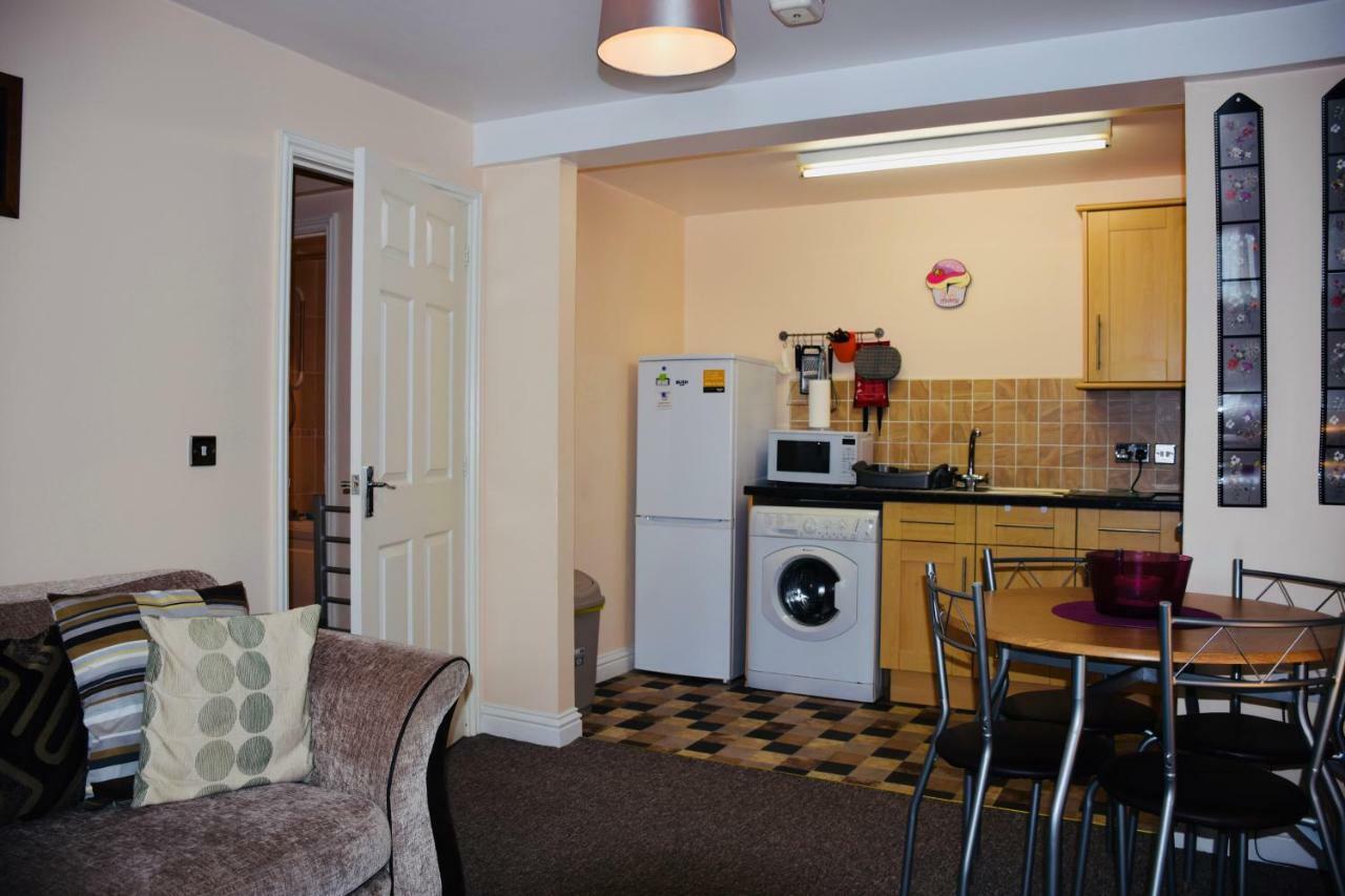 Appartement 8 York Mews à Shepton Mallet Extérieur photo